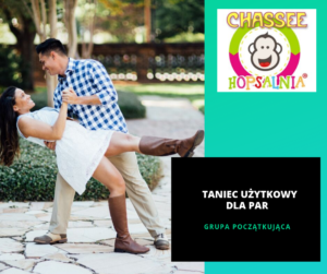 TANIEC TOWARZYSKI